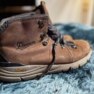 Danner Mountain 600 Brown Size 10.5 D